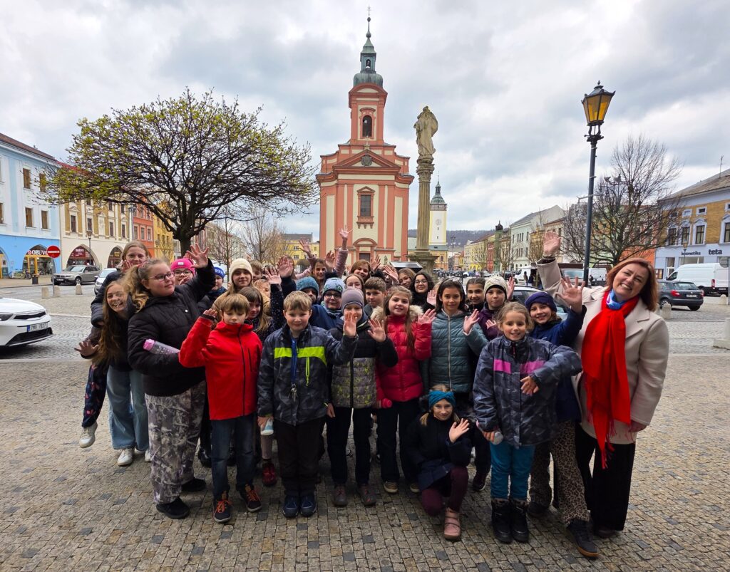 Mladší Campanella a Berunky na Krajském kole soutěžní přehlídky sborů ZUŠ / Hranice na Moravě / 27. 3. 2026