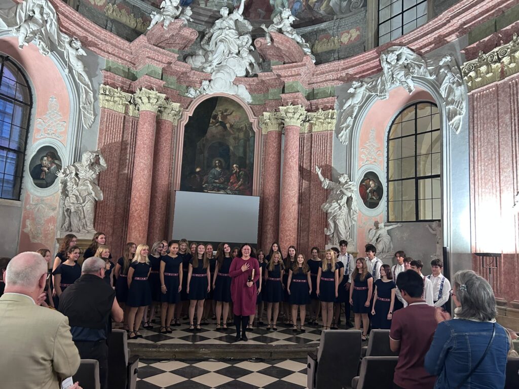 Campanella na mezinárodní konferenci o J. Sukovi – koncert Kaple Božího Těla Olomouc / 28.  9. 2026